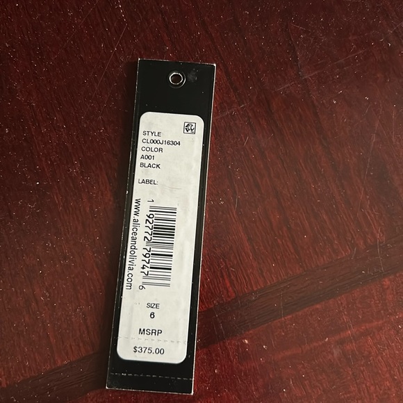 Alice and Olivia Rye skirt - Picture 13 of 16